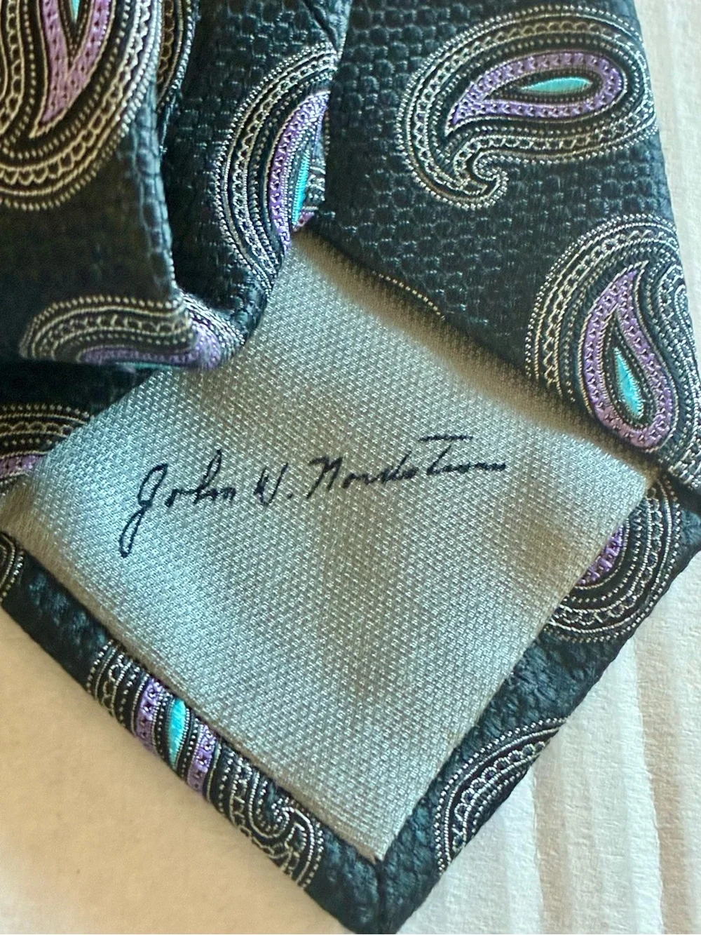 John W. Nordstrom bundle lot
